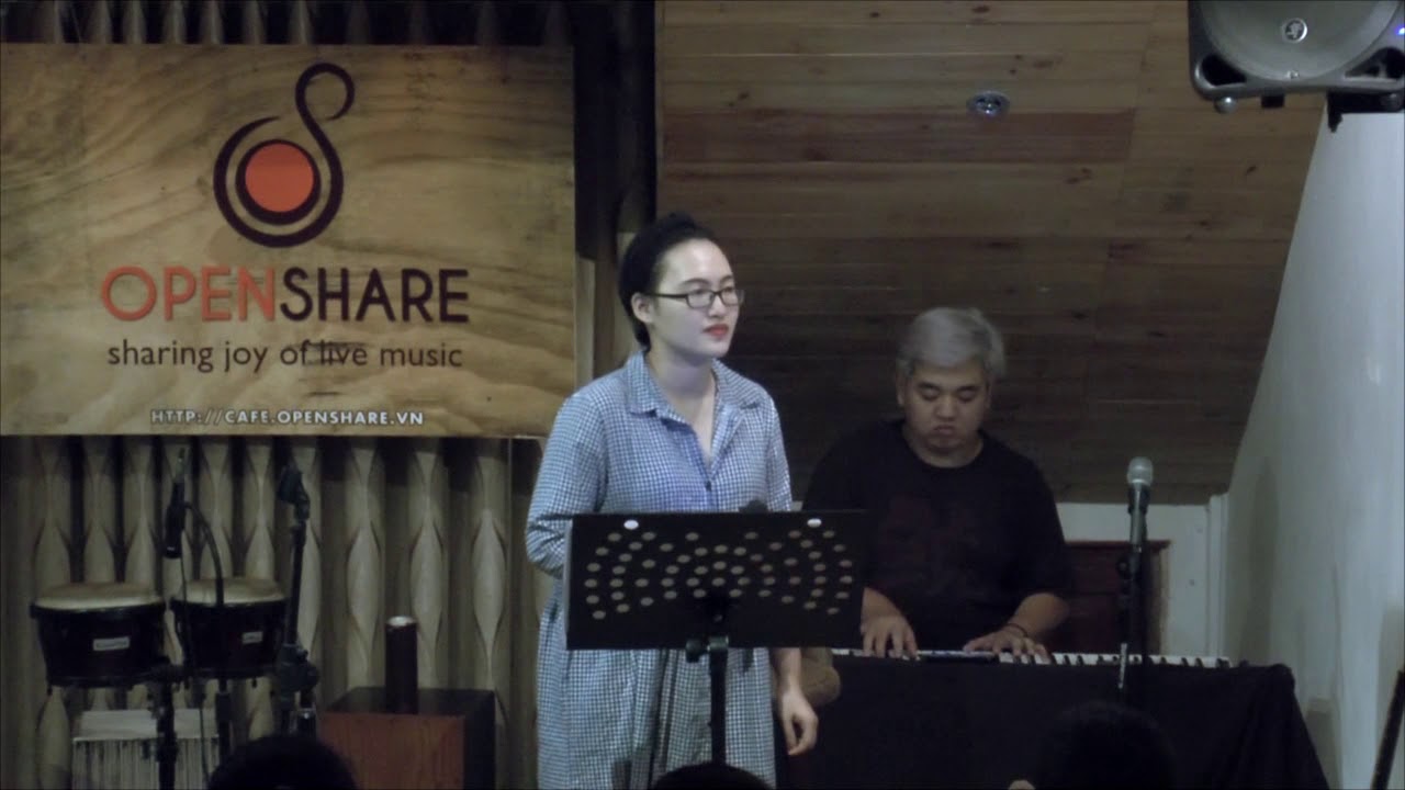 Ru 2 - Nguyên Hà | 20/11/2017 | OpenShare Gone Live