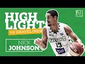 Highlights  nick johnson vs gravelinesdunkerque