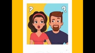 #Tricky puzzle #Who Is ? Level 10 "Find 5 hidden objects."