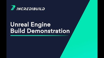 Incredibuild Unreal Engine Acceleration JP