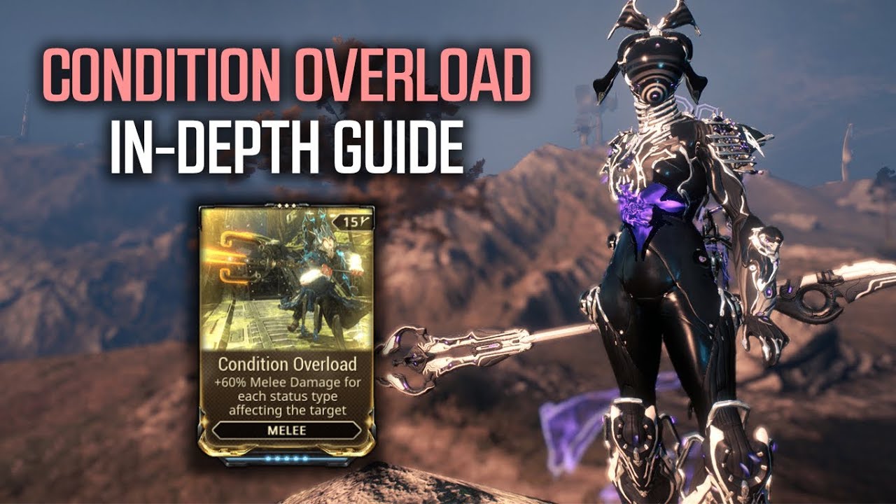 Condition Overload IN-DEPTH VIDEO! | Calculation/Formula/Synergies/More! - 