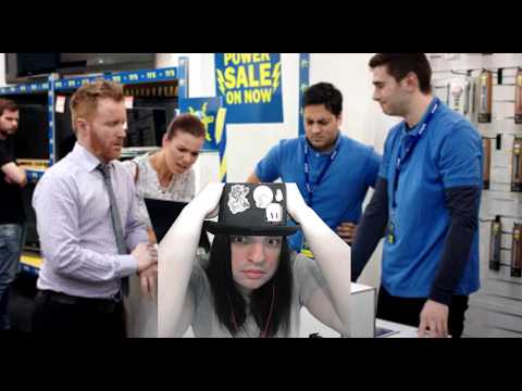 Dogra reagiert auf: The HELL Of Working Retail
