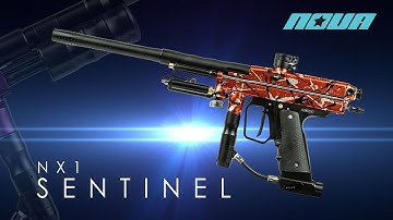 Nova NX1 Sentinel Autococker Overview
