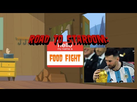 RTS: Food Fight, My Way! - YouTube