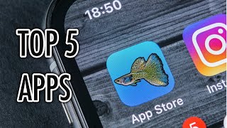 Top 5: Apps for Fish Keepers screenshot 4