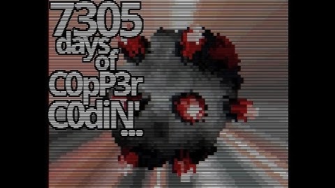 Dekadence - Imacennial - Amiga 64k Intro (50 FPS)