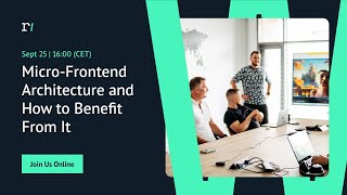 Micro-frontend architecture for beginner! Tech Meeting / September 2024