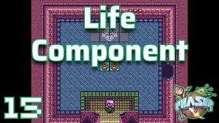 How To Make A Zelda-Like Game With Phaser 3 - Part 15 - Life Component