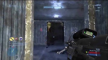 2 for 1 no scope Overkill Ricochet (MUST SEE!)