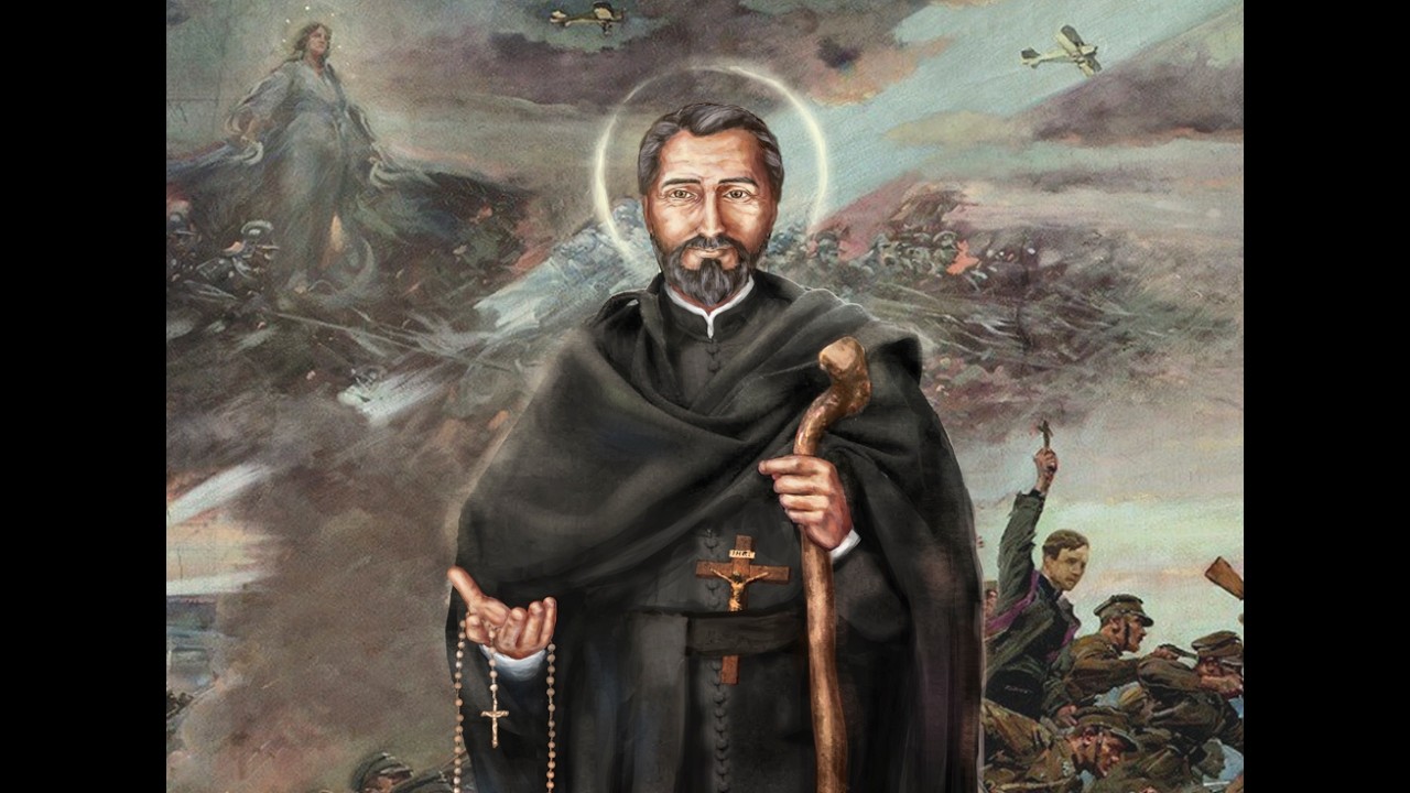 CUD NA RAKOWIECKIEJ! 🛡️ To tutaj św  Andrzej Bobola ratuje Polskę  🏛️🇵🇱✨