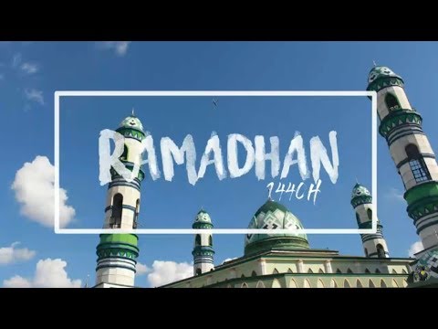 Ramadhan Mubarak Suara Merdu Syekh Abdurrahman Al Ausy