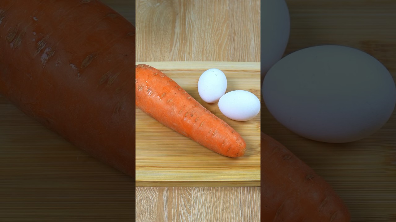 No Comas Pan, Prepara esta saludable receta de desayuno con solo 3 ingredientes. 