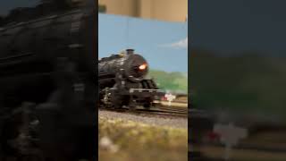 #steamlocomotive #train #railroad #modelrailroad #modelrailway #modeltrains #railway #railfan
