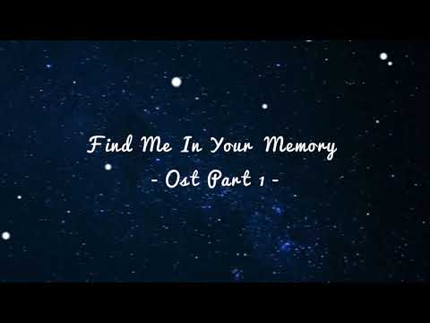 Joo Young - Here We Are ( Find Me In Your Memory OST) Eng Lyrics