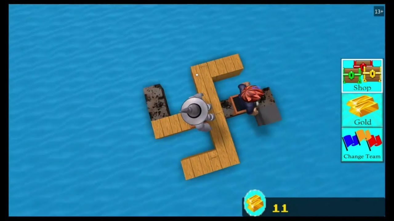 Leaked Roblox 2 Game Play - 
