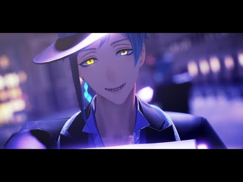 【MMDツイステ】帝国少女【フロイド・リーチ】