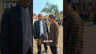 Peragaan baju adat JODA's Squad #kartiniday