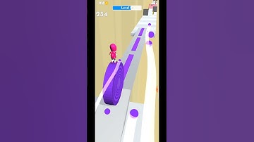 Layers Roll level #14 #shorts #gaming