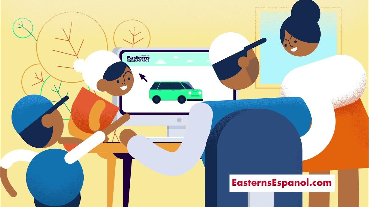 Compra el carro que tu familia ama para vivir la vida que mereces en Easterns Automotive Group