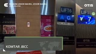 [🇲🇾] 2x Otis GeN2-Regen Lifts | Komtar JBCC
