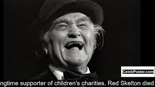 Red Skelton biography