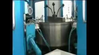 Pellet die gundrilling machine-Radius Engineering Solutions Pvt Ltd