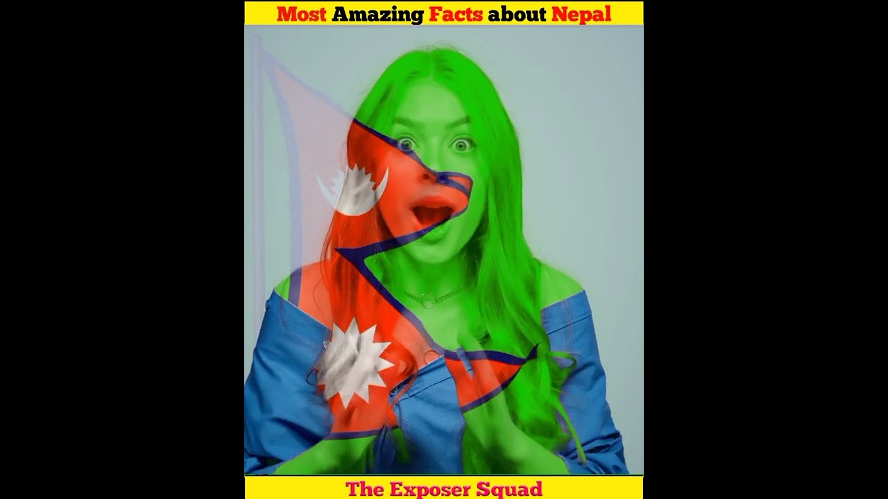Most Amazing Facts about Nepal 😱 