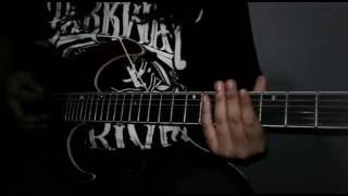 VELHINHA - BEBAS (Guitar Cover) (NEW SONG 2016)