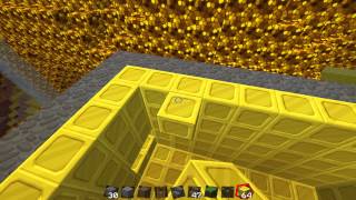 Minecraft:Lets Build Nether Nova Ep.3-Reconstruction Pt.2