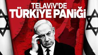 TELAVİV'DE TÜRKİYE PANİĞİ... ERDOĞAN, NETANYAHU'YU TERS KÖŞEYE YATIRDI. SESLİ MAKALE