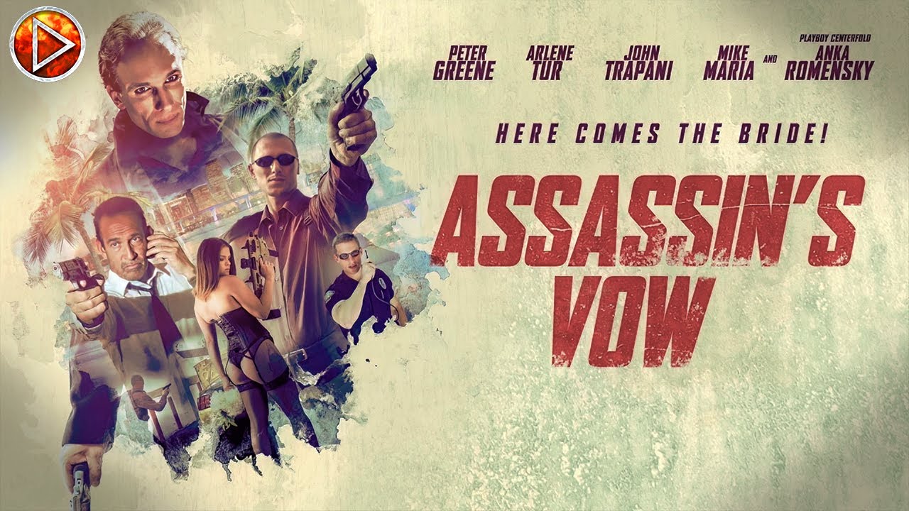 ASSASSIN’S PLEDGE 🎬 Full HD Action Thriller Movie 🎬 English 2020