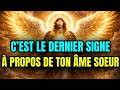 ELUS DIEU VOUS ENVOIE UN SIGNE PUISSANT : CETTE RELATION EST VOTRE AME SOEUR