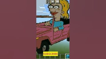 Pixel Art [NOOB VS PRO VS HACKER] Cartoon in Minecraft | Pixel Art | Pixel Art Diamond