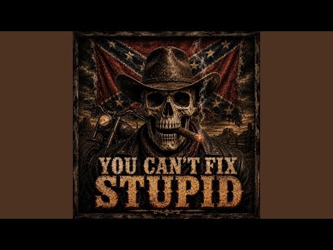 YOU CAN’T FIX STUPID (Dark Country Outlaw)