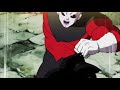 Ultra Instinct Goku vs Jiren Round 2 with English subbed