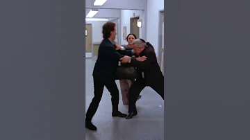 Jerry Gets Into A Fight With The Mohel Shorts The Bris Seinfeld 