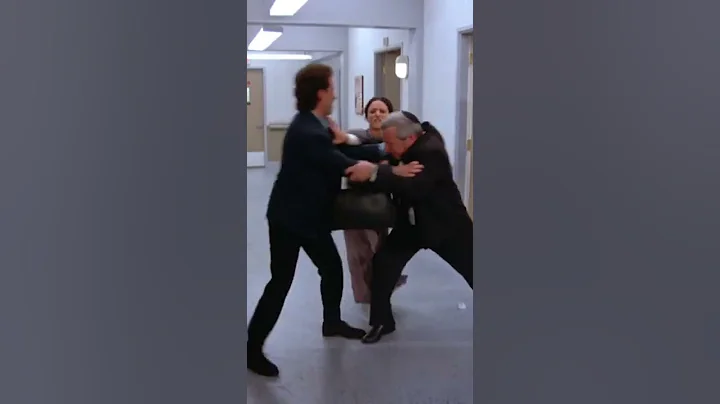 Jerry Gets Into A Fight With The Mohel | #Shorts |...