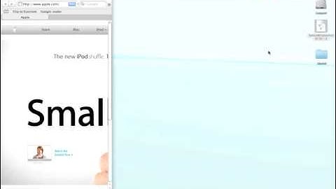 AppleScript test : resize and align window