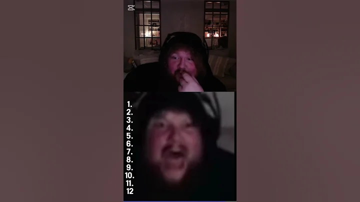 Caseoh reacts to his iconic pictures #shorts