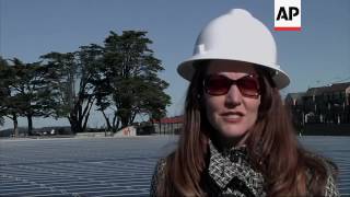 San Francisco's Fight to Counter Climate Change