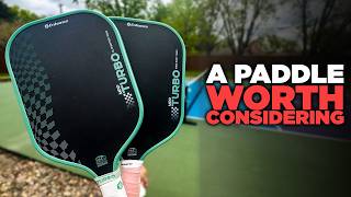 Enhance MPP Turbo Review | One of the Best $100 Top Tier Power Paddles screenshot 3