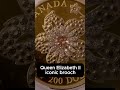 👑 2 OZ Gold Coin with Diamonds? | 2025 Diamond Brooch PCGS PR70 Rosati Signed