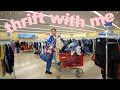 come thrift with me for UNIQUE COLORFUL PINTEREST CLOTHES for @stealthespotlight_