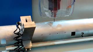 4 AXIS CNC Machining Center for Aluminum/Tapping for screw/aluminum machining center