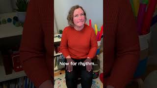 "Jack-O-Lantern Chant" - Rhythm vs. Steady Beat for the Preschool Classroom!