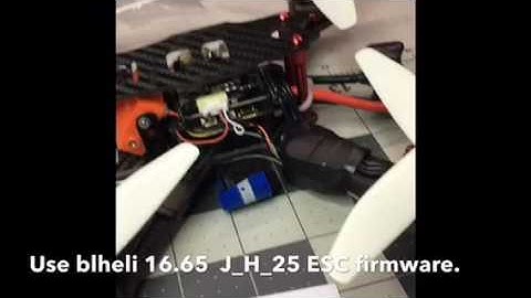 Asgard FC/ESC/PDB all in one setup