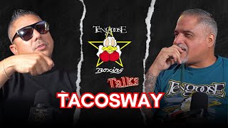 The Secret Sauce of TacosWay: Tacos, Tradition, and Triumph | Tengoose Boxing Talks Ep. 9