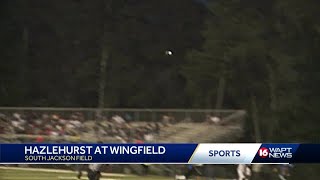 Wingfield Falls To Hazlehurst 49 To 6