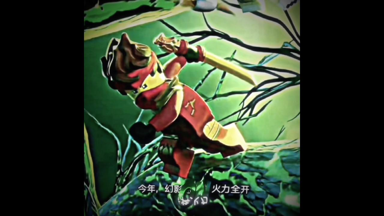 Ninjago Dragon Rising Season 4 teaser edit 🔥 