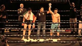 Wft 5. Teo Petkov Vs. Manolo Rodríguez